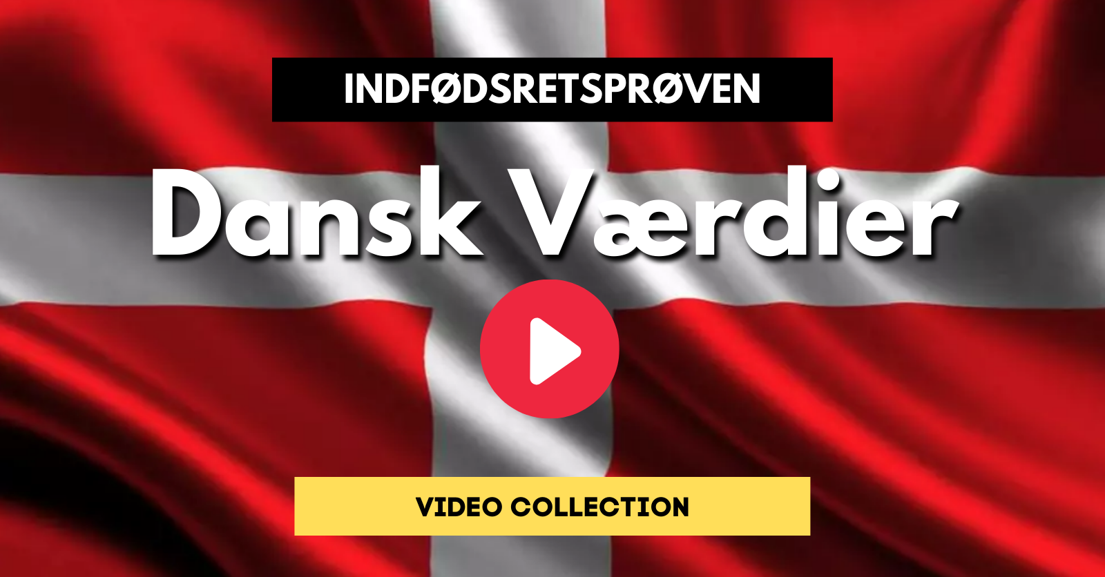 Dansk Vaerdier (Videos)